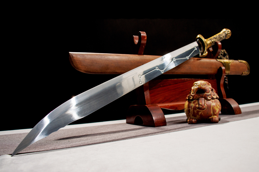 Đao Thất Tinh Thái Bình 